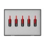 Zestaw ostrzy 45° do xTool M1 (5 sztuk)