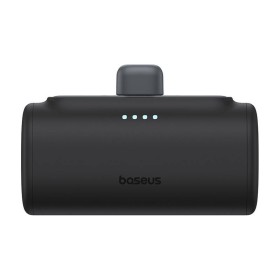 Powerbank Baseus Compact 5000mAh, 20W, USB-C (czarny)