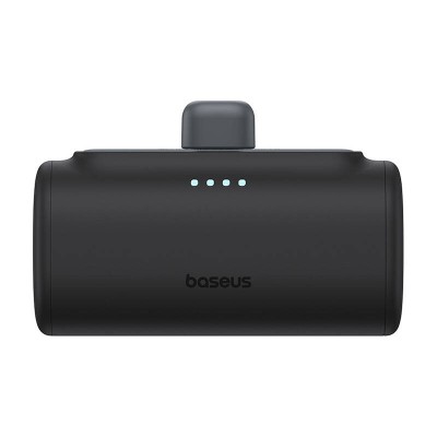 Powerbank Baseus Compact 5000mAh, 20W, USB-C (czarny)
