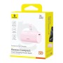 Powerbank Baseus Compact USB-C 5000mAh, 20W (różowy)