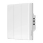 Inteligentny dotykowy przełącznik ścienny WiFi Sonoff TX T5 3C (3-kanałowy)