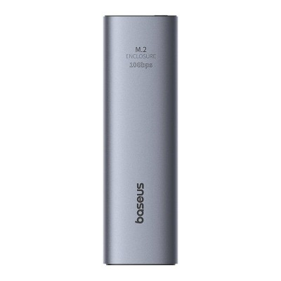 Obudowa dysku SSD Baseus FlyJoy (szary)
