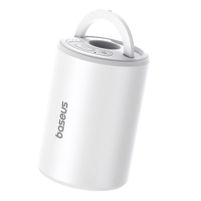Przenośna pompka Baseus PocketGo (biały)
