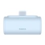 Powerbank OS-Baseus Compact IP 5000mAh 20W (niebieski)