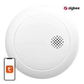Optyczny czujnik dymu ZigBee Heiman HS2SA-1 Tuya