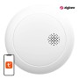 Optyczny czujnik dymu ZigBee Heiman HS2SA-1 Tuya