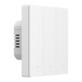 Inteligentny przełącznik ścienny WiFi SONOFF M5-3C-86W Matter (3-kanałowy)