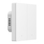 Inteligentny przełącznik ścienny WiFi SONOFF M5-2C-86W Matter (2-kanałowy)