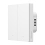 Inteligentny przełącznik ścienny WiFi SONOFF M5-2C-86W Matter (2-kanałowy)