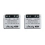 Zestaw 2 Sterowników Shelly PM Mini Gen3 WiFi/Bluetooth