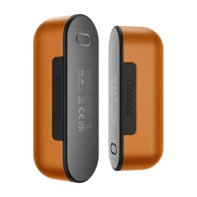 Ogrzewacz do rąk z funkcją powerbanku Ocoopa UT2s 2x5000 mAh, USB-C, pomarańczowy
