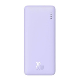 Powerbank Baseus Airpow 20000mAh 20W (fioletowy)