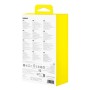 Powerbank Baseus Airpow 20000mAh 20W (fioletowy)