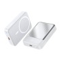 Power Bank Magnetyczny Mcdodo MC-4260 10000mAh, 20W (biały)