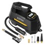 Przenośny kompresor 12V AstroAI CZK-3631 pompka 100PSI