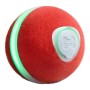 Interaktywna Piłka / Zabawka dla kota Cheerble Wicked Ball M3 (czerwona)