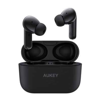Słuchawki bezprzewodowe Aukey EP-M1NC TWS (czarne)