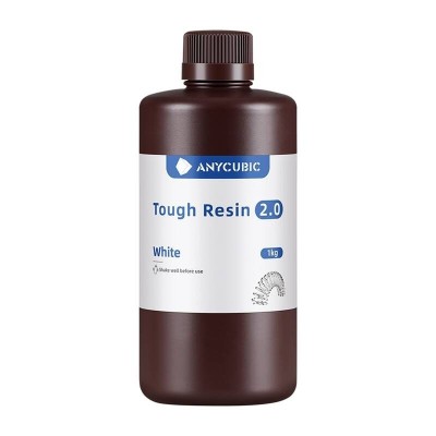 Żywica AnyCubic Tough Resin 2.0 (Biała)