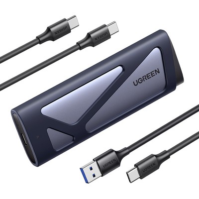 Obudowa SSD M.2 NVMe/SATA Ugreen CM767 2TB USB-C 3.1 G