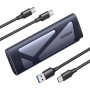 Obudowa SSD M.2 NVMe/SATA Ugreen CM767 2TB USB-C 3.1 G