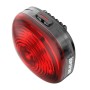 Lampka rowerowa, tylna iGPSPORT TL30 smart