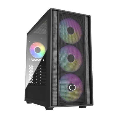 Obudowa do komputera Cooler Master MasterBox 600 (czarna)