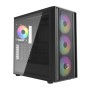 Obudowa do komputera Cooler Master MasterBox 600 (czarna)