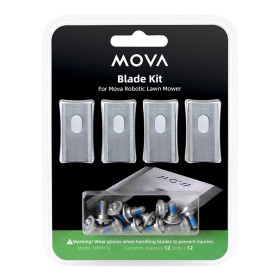 Zestaw Noży do Robota Koszącego MOVA 600 & 1000