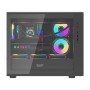 Obudowa komputerowa Darkflash DB460M (czarna)