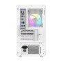 Obudowa komputerowa Darkflash DB460M (biała)