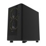 Obudowa komputerowa Darkflash DB330M Mesh (czarna)