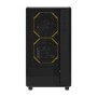 Obudowa komputerowa Darkflash DB330M Mesh (czarna)