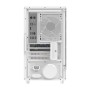 Obudowa komputerowa Darkflash DB330M Mesh (biała)