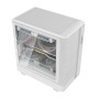 Obudowa komputerowa Darkflash DB330M Mesh (biała)