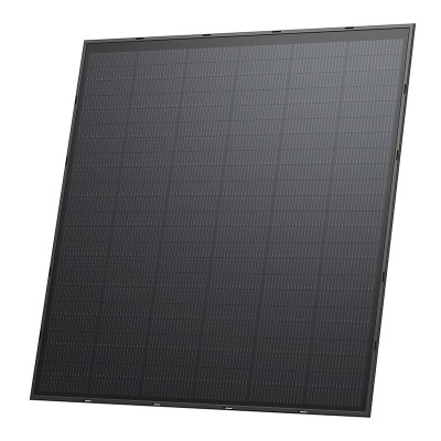 Zestaw 2x Panel fotowoltaiczny EcoFlow 250W Sztywna konstrukcja