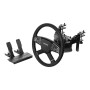 Zestaw gamingowy - baza R5 + kierownica ciężarowa TSW + pedały SRP-Lite + zaciski Moza Racing RS071 (PC)