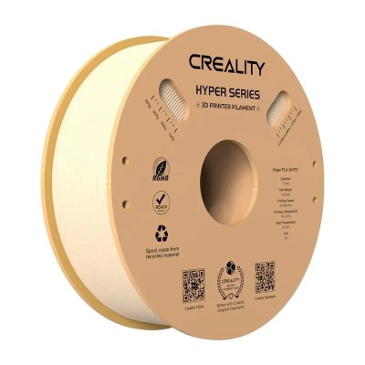 Filament Hyper PLA Creality (Beżowy)