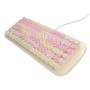 Przewodowa klawiatura mechaniczna MOFII Candy M (kremowa)