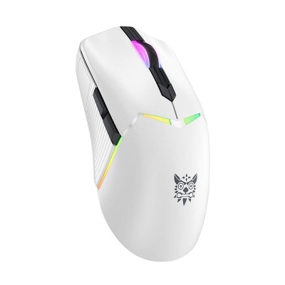 Mysz gamingowa ONIKUMA CW928 (biała)