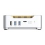 MINI PC AceMagic GK3 PLUS, Intel N97 16GB RAM + 512GB szary