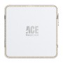MINI PC AceMagic GK3 PLUS, Intel N97 16GB RAM + 512GB szary