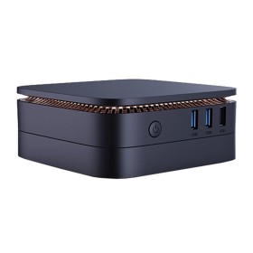MINI PC AceMagic AK1 PLUS, Intel N97 16GB RAM + 512GB czarny