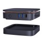 MINI PC AceMagic AK1 PLUS, Intel N97 16GB RAM + 512GB czarny