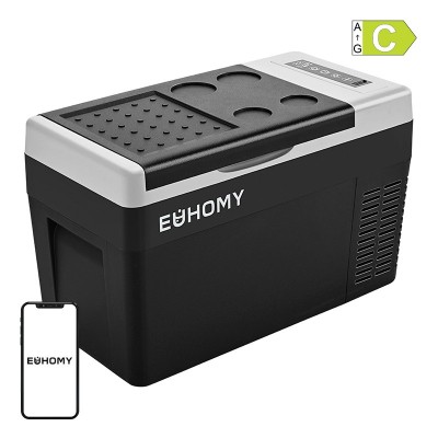 Lodówka samochodowa Euhomy CF004, 19L