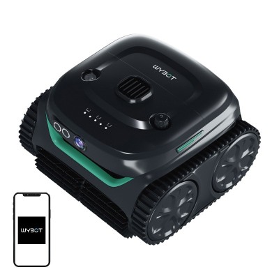 Bezprzewodowy robot do czyszczenia basenów Wybot C2 Pro Vision