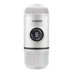 Przenośny ekspres do kawy WACACO Nanopresso Chill White + Etui
