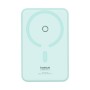 Powerbank magnetyczny Baseus MagPro Magnetic 5000mAh 20W, magsafe (miętowy)