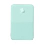 Powerbank magnetyczny Baseus MagPro Magnetic 5000mAh 20W, magsafe (miętowy)