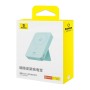 Powerbank magnetyczny Baseus MagPro Magnetic 5000mAh 20W, magsafe (miętowy)
