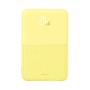 Powerbank magnetyczny Baseus MagPro Magnetic 5000mAh 20W, magsafe (żółty)